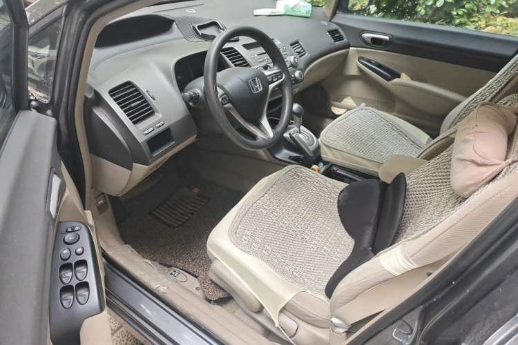 Used Honda Civic 2009 1.8L automatic comfort version Left Front Seat
