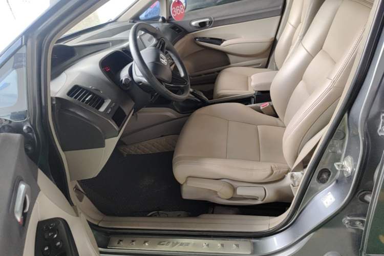 Used Honda Civic 2009 1.8L Automatic Classic Edition Left Front Seat