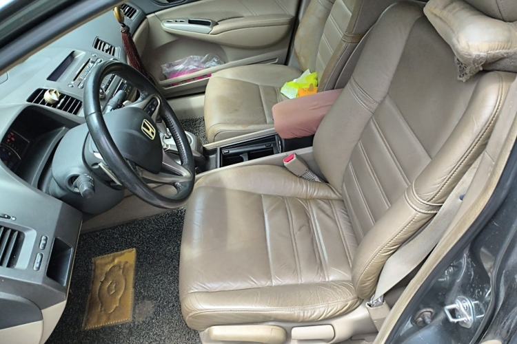 Used Honda Civic 2009 1.8L automatic comfort version Left Front Seat