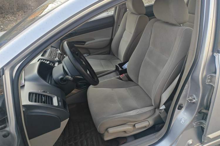 Used Honda Civic 2009 1.8L Automatic Classic Edition Left Front Seat