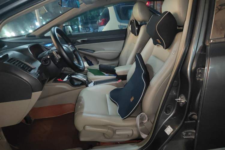 Used Honda Civic 2009 1.8L automatic comfort version Left Front Seat