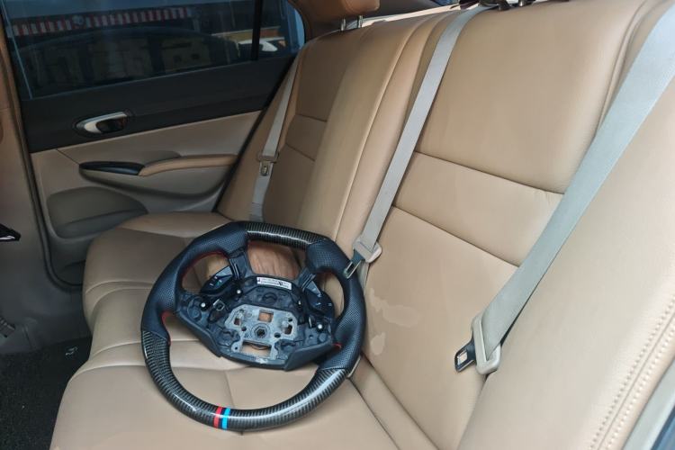 Used Honda Civic 2009 1.8L automatic comfort version Left Rear Seat