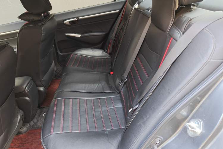 Used Honda Civic 2009 1.8L automatic luxury edition Left Rear Seat