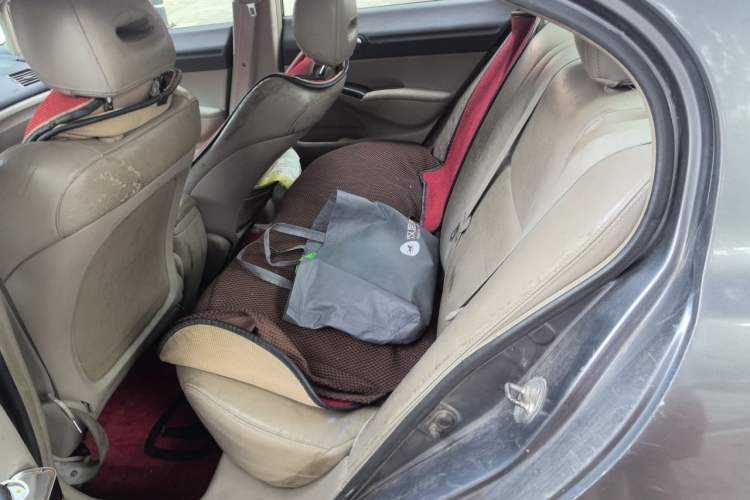 Used Honda Civic 2009 1.8L automatic comfort version Left Rear Seat