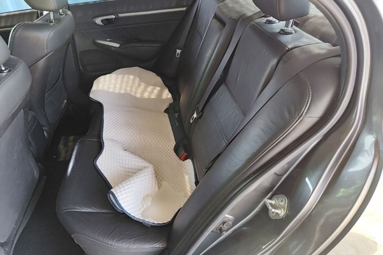 Used Honda Civic 2009 1.8L automatic luxury edition Left Rear Seat