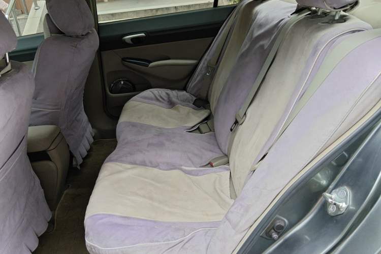 Used Honda Civic 2009 1.8L automatic comfort version Left Rear Seat
