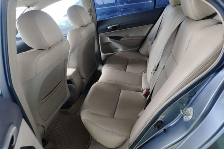 Used Honda Civic 2009 1.8L Automatic Classic Edition Left Rear Seat