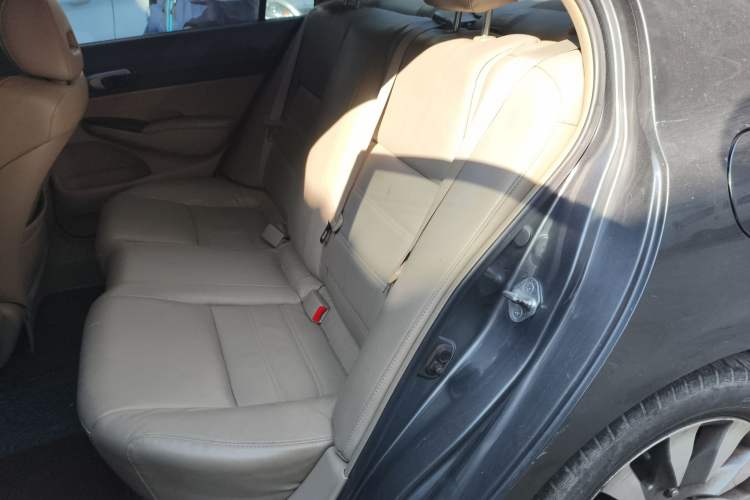 Used Honda Civic 2009 1.8L automatic comfort version Left Rear Seat