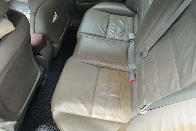 Used Honda Civic 2009 1.8L automatic comfort version Left Rear Seat