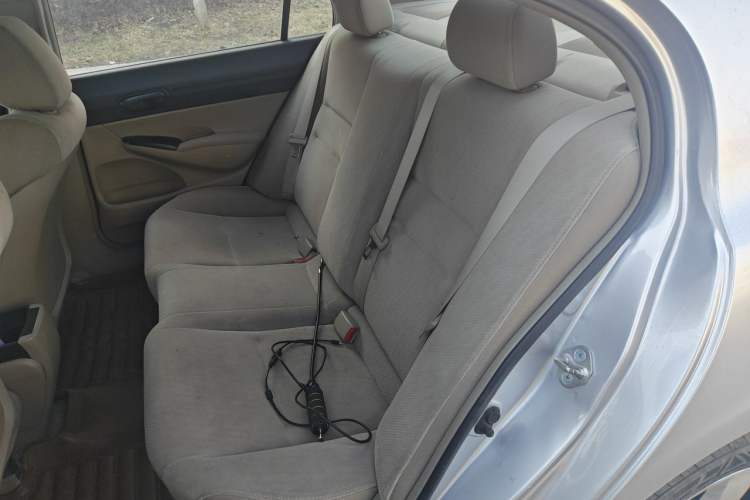 Used Honda Civic 2009 1.8L Automatic Classic Edition Left Rear Seat