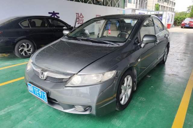 Used Honda Civic 2009 1.8L Automatic Classic Edition