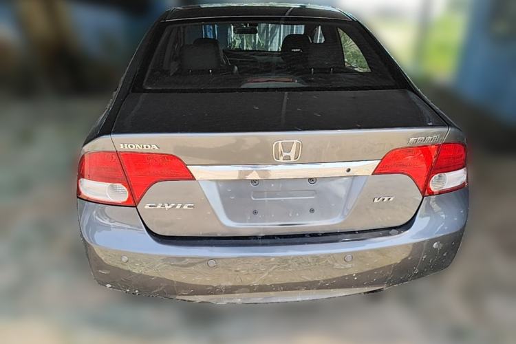 Used Honda Civic 2009 1.8L automatic luxury edition Rear