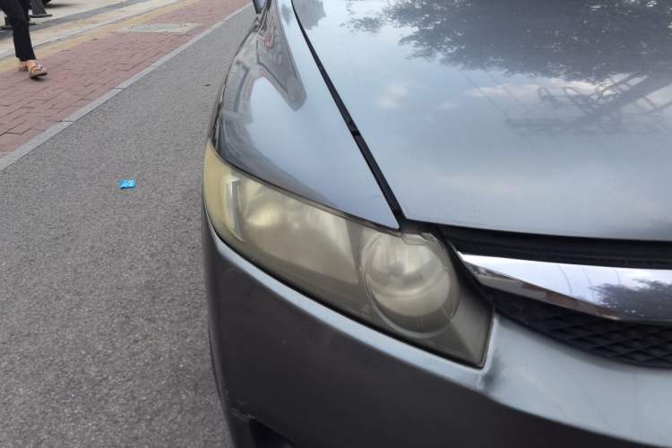 Used Honda Civic 2009 1.8L automatic comfort version Right Front Headlight