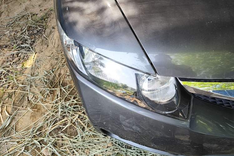 Used Honda Civic 2009 1.8L automatic luxury edition Right Front Headlight