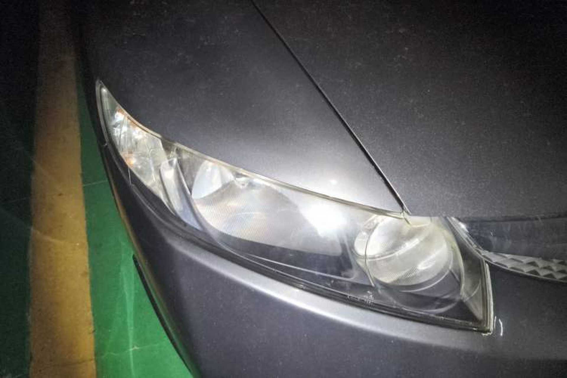 Used Honda Civic 2009 1.8L automatic comfort version Right Front Headlight