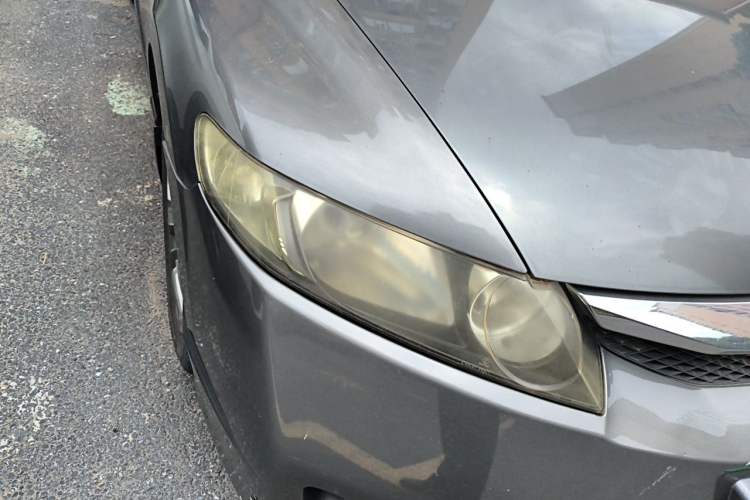 Used Honda Civic 2009 1.8L automatic comfort version Right Front Headlight