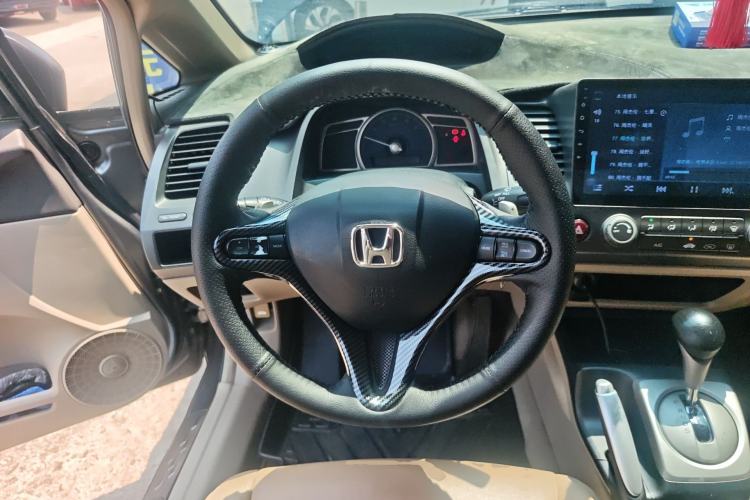 Used Honda Civic 2009 1.8L automatic comfort version Steering Wheel