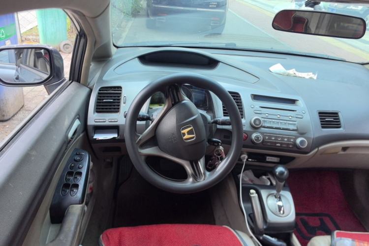 Used Honda Civic 2009 1.8L automatic comfort version Steering Wheel