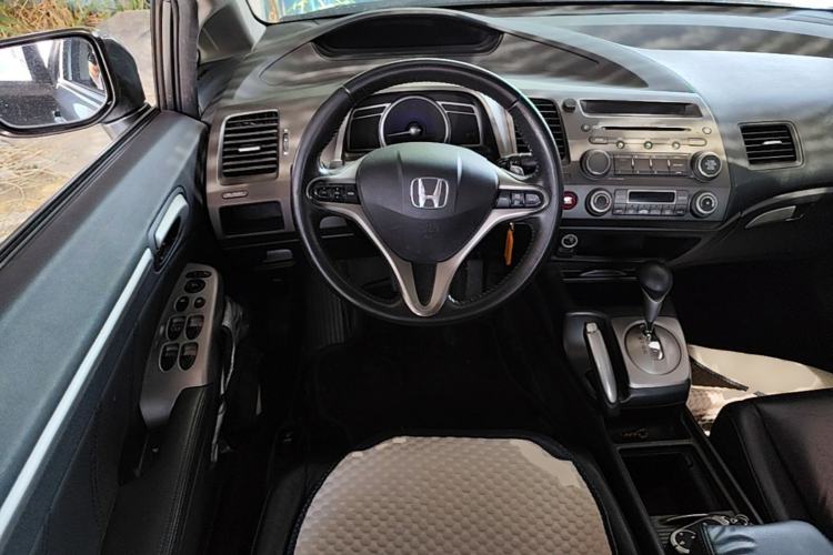 Used Honda Civic 2009 1.8L automatic luxury edition Steering Wheel