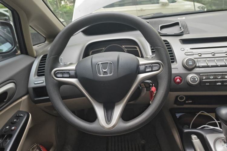 Used Honda Civic 2009 1.8L automatic comfort version Steering Wheel