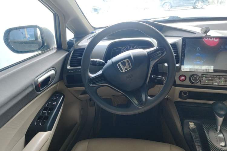 Used Honda Civic 2009 1.8L Automatic Classic Edition Steering Wheel