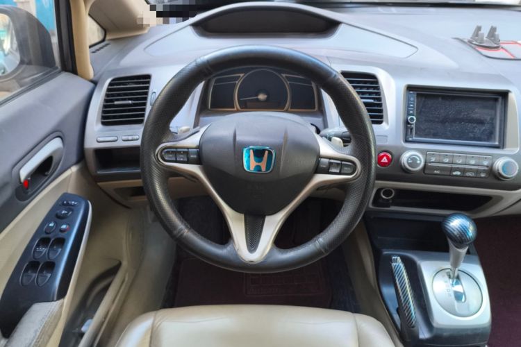 Used Honda Civic 2009 1.8L automatic comfort version Steering Wheel
