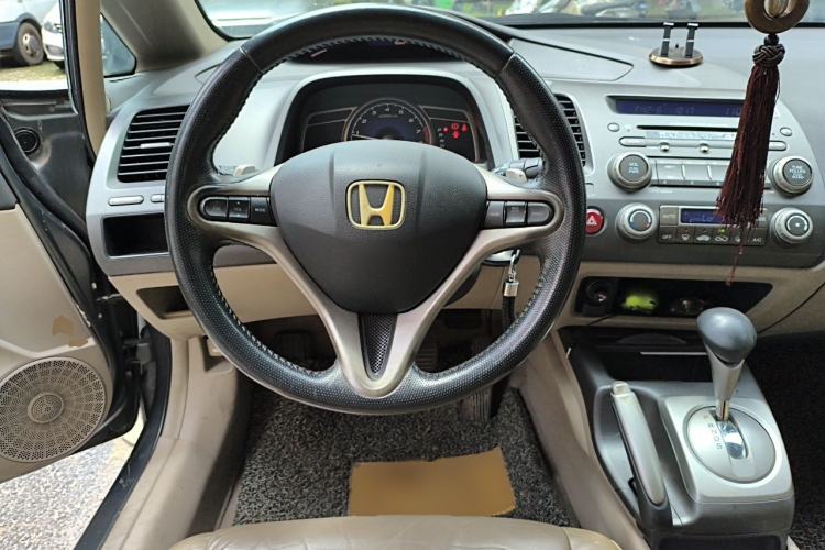 Used Honda Civic 2009 1.8L automatic comfort version Steering Wheel