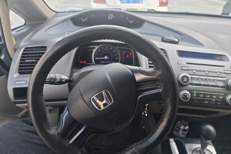 Used Honda Civic 2009 1.8L Automatic Classic Edition Steering Wheel