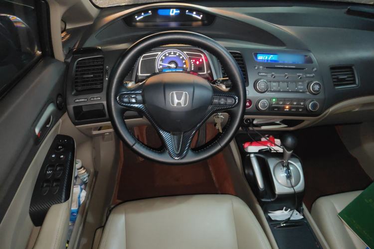 Used Honda Civic 2009 1.8L automatic comfort version Steering Wheel