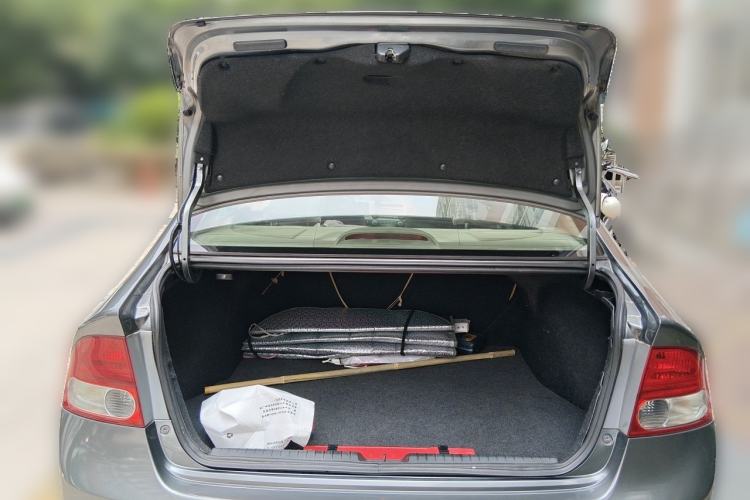 Used Honda Civic 2009 1.8L automatic comfort version Trunk