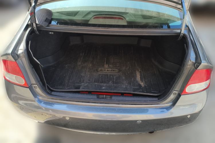 Used Honda Civic 2009 1.8L automatic comfort version Trunk
