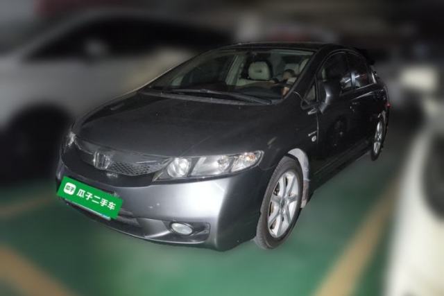 Used Honda Civic 2009 1.8L automatic comfort version