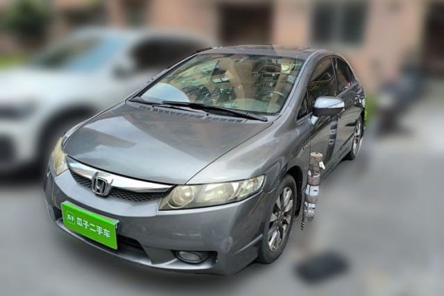 Used Honda Civic 2009 1.8L automatic comfort version