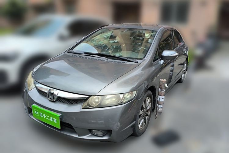 Used Honda Civic 2009 1.8L automatic comfort version Guazi used car, China used car export, Used car for sale, Used  cars, Cheapest cars for sale