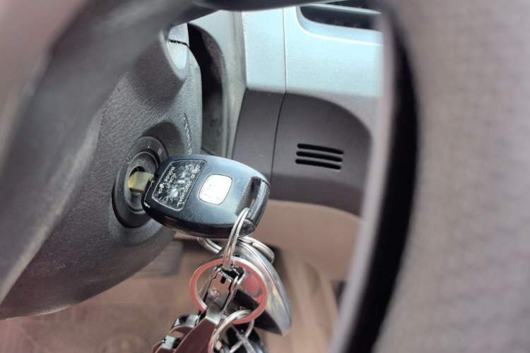 Used Honda Civic 2009 1.8L automatic comfort version Vehicle Key