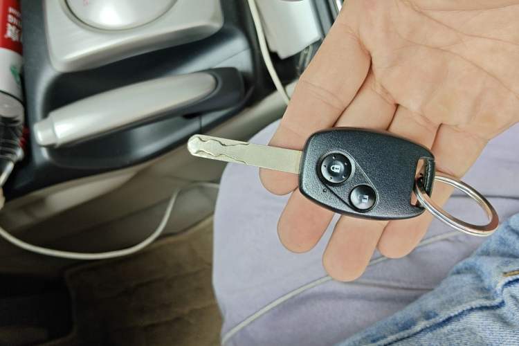 Used Honda Civic 2009 1.8L automatic comfort version Vehicle Key