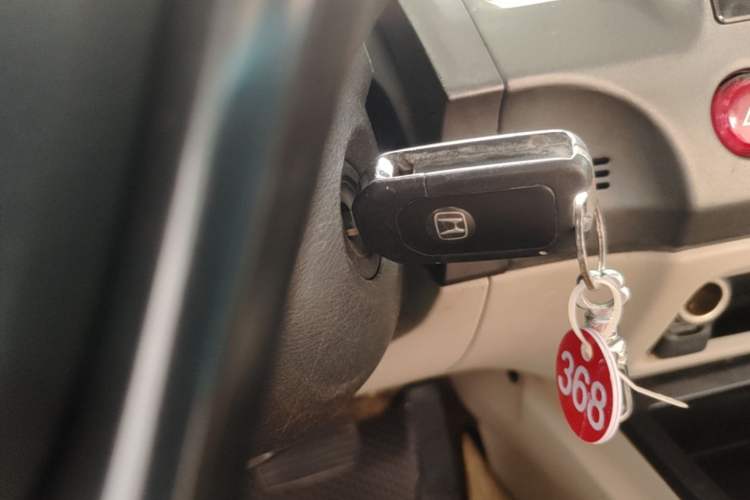 Used Honda Civic 2009 1.8L Automatic Classic Edition Vehicle Key