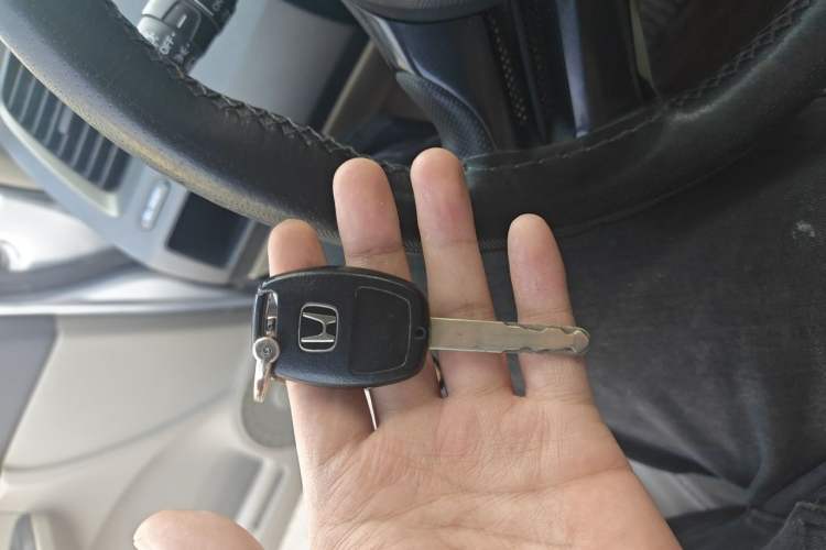 Used Honda Civic 2009 1.8L Automatic Classic Edition Vehicle Key