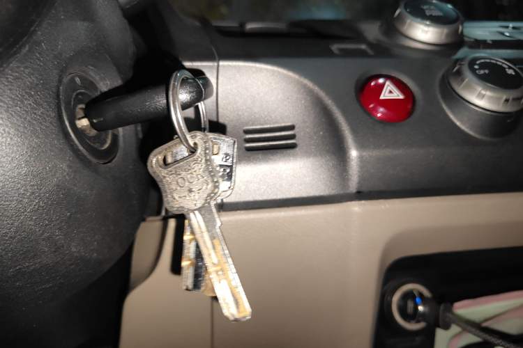 Used Honda Civic 2009 1.8L automatic comfort version Vehicle Key