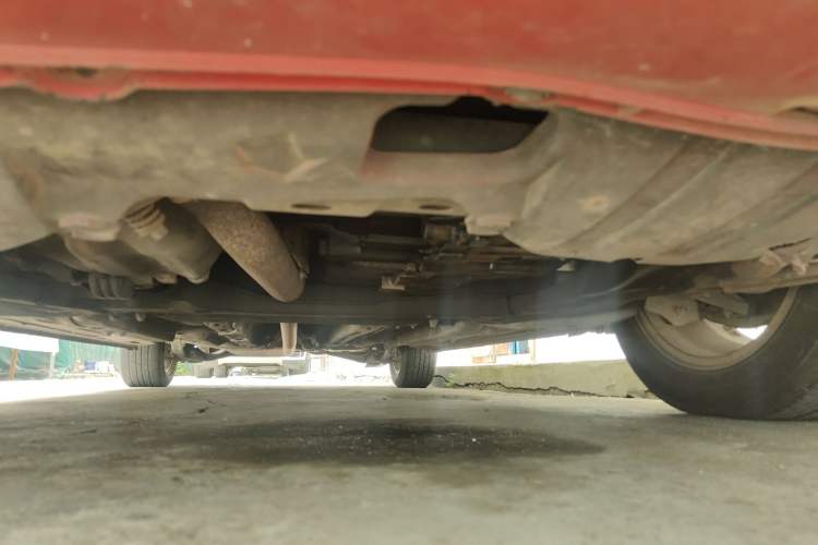 Used Honda Civic 2009 1.8L Automatic Classic Edition Chassis Front