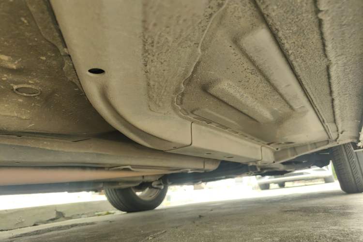 Used Honda Civic 2009 1.8L Automatic Classic Edition Chassis Front Right