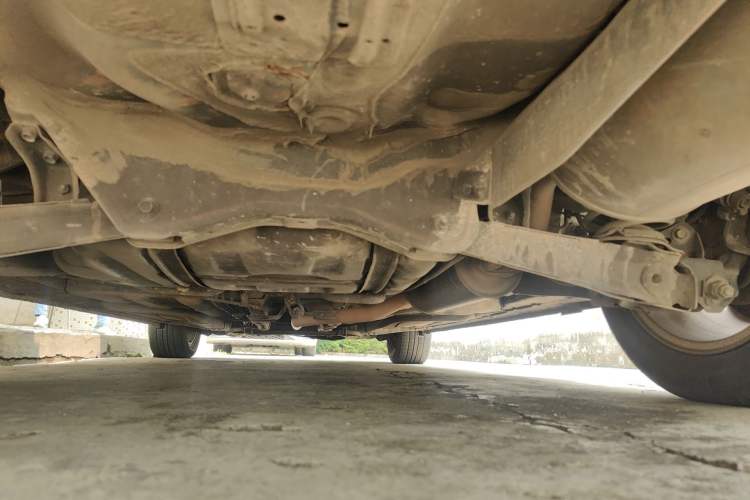 Used Honda Civic 2009 1.8L Automatic Classic Edition Chassis Rear