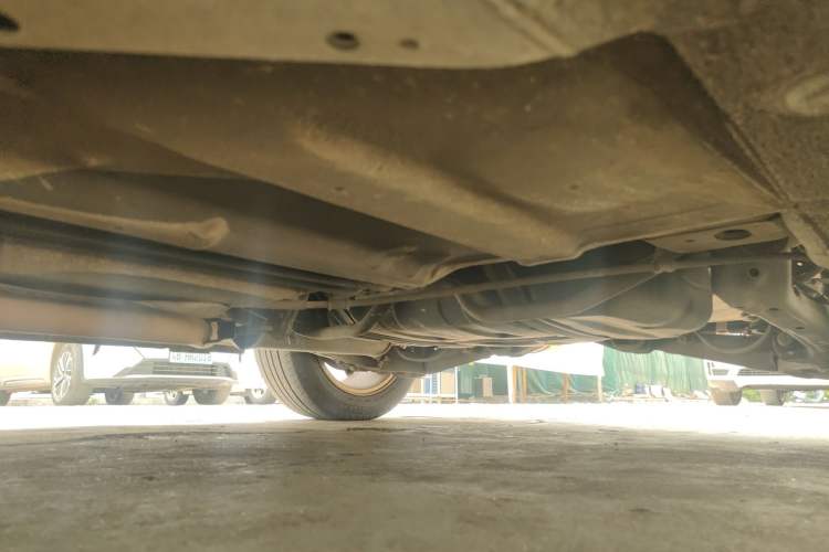 Used Honda Civic 2009 1.8L Automatic Classic Edition Chassis Rear Left