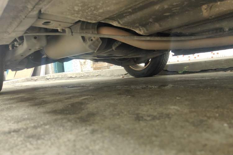 Used Honda Civic 2009 1.8L Automatic Classic Edition Chassis Rear Right