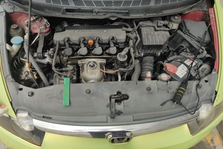 Used Honda Civic 2009 1.8L Automatic Classic Edition Engine Bay