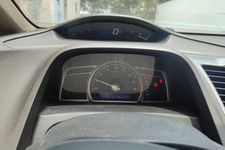 Used Honda Civic 2009 1.8L Automatic Classic Edition Instrument Cluster
