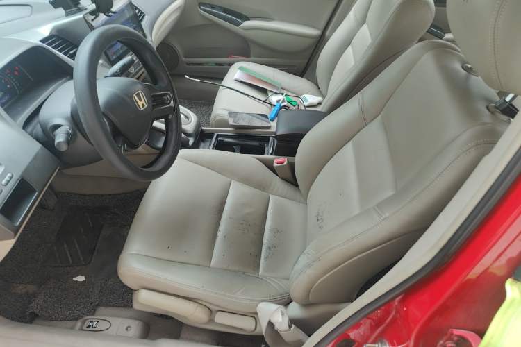 Used Honda Civic 2009 1.8L Automatic Classic Edition Left Front Seat