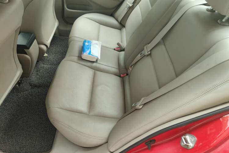 Used Honda Civic 2009 1.8L Automatic Classic Edition Left Rear Seat