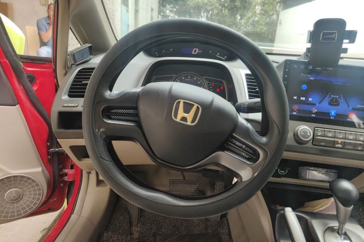 Used Honda Civic 2009 1.8L Automatic Classic Edition Steering Wheel