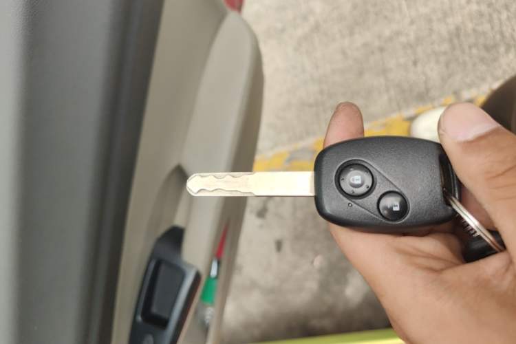 Used Honda Civic 2009 1.8L Automatic Classic Edition Vehicle Key